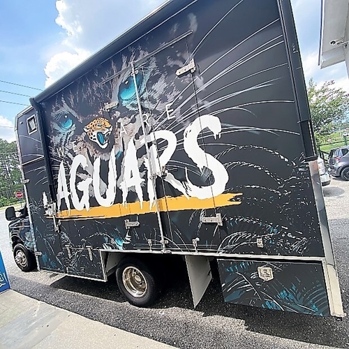 Vehicle Wraps